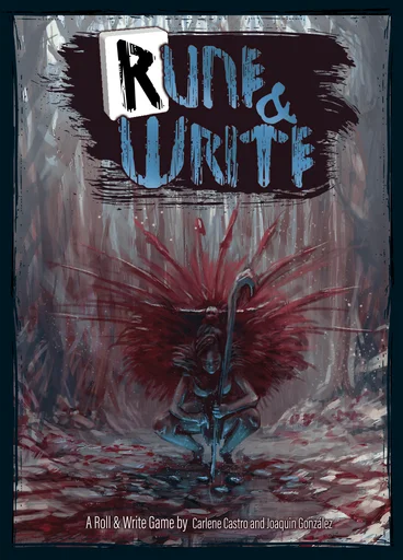 Board game, Rune & Write
