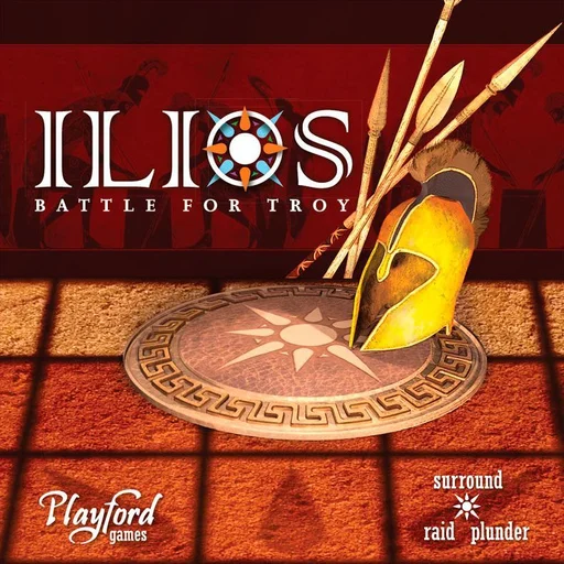 Board game, ILIOS