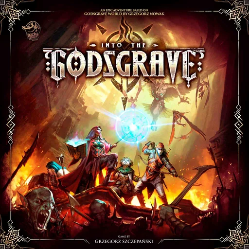 Board game, Into the Godsgrave