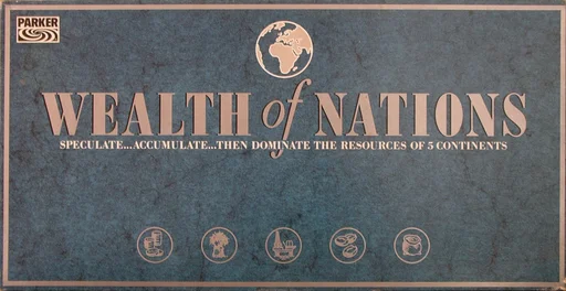 Board game, Wealth of Nations