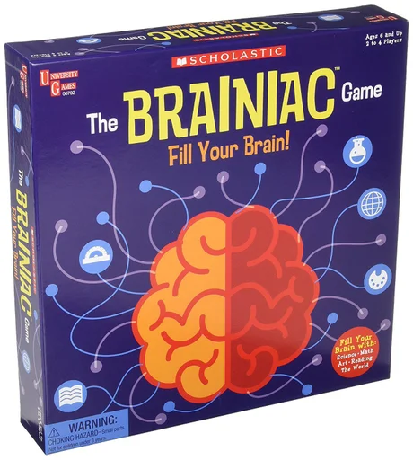 Board game, The Brainiac Game