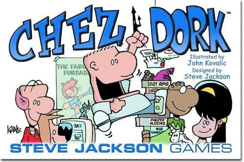 Board game, Chez Dork