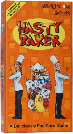 Board game, Hasty Baker