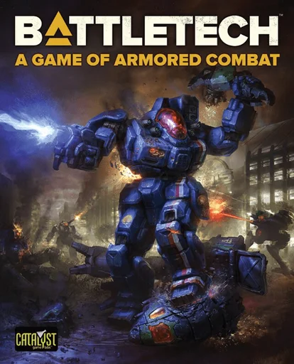 Board game, BattleTech: A Game of Armored Combat
