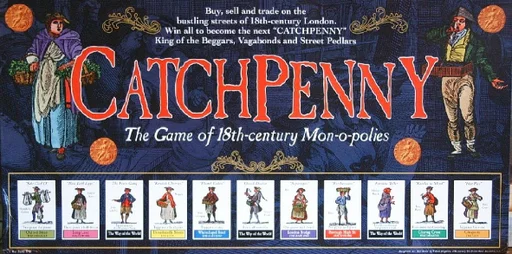 Board game, Catchpenny