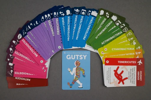 Board game, Gutsy