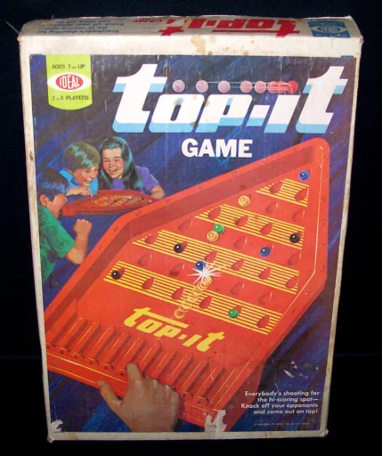 Board game, Top It