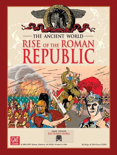 Board game, The Rise of the Roman Republic