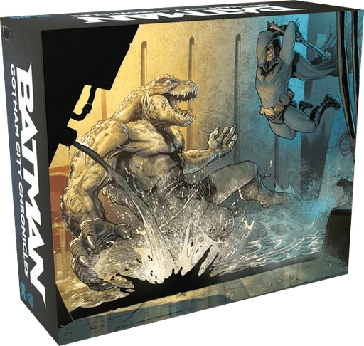 Batman: Gotham City Chronicles – Versus Expansion