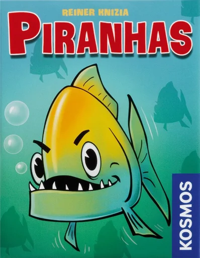 Board game, Piranhas