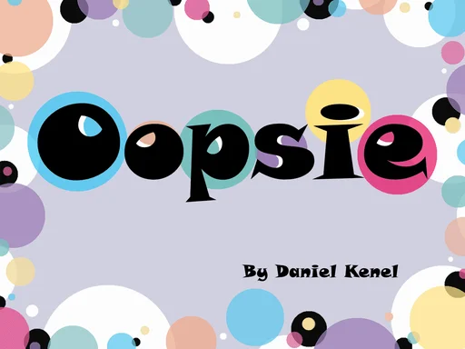 Board game, Oopsie