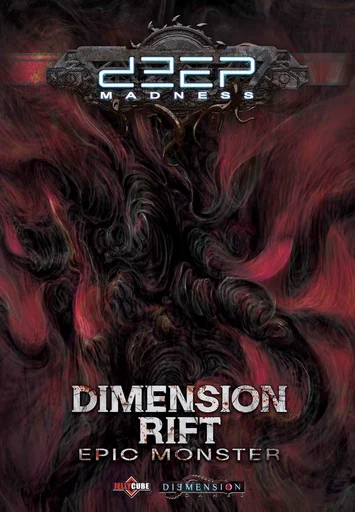 Deep Madness: Dimension Rift Epic Monster