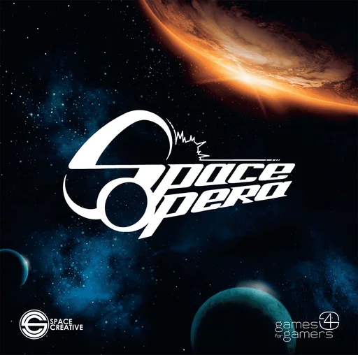 Board game, Space Opera