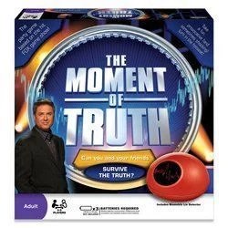 Board game, The Moment of Truth