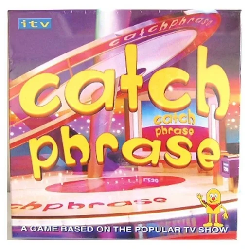 Board game, Catch Phrase