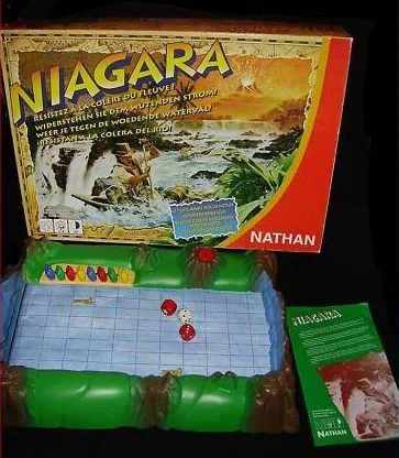 Board game, Niagara