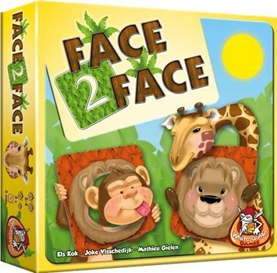 Board game, Face 2 Face