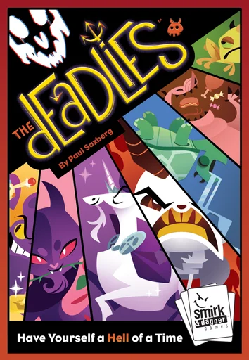 Board game, The Deadlies