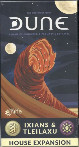 Dune: Ixians & Tleilaxu