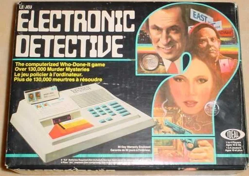 Electronic Detective