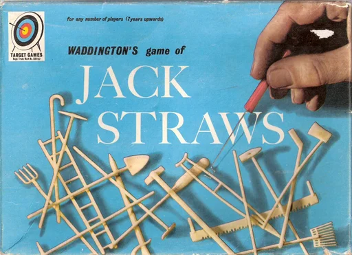 Board game, Jack Straws
