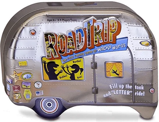 Board game, Road Trip