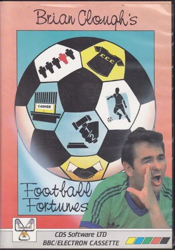 Board game, Brian Clough's Football Fortunes