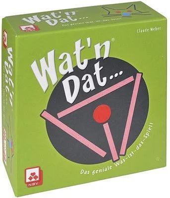 Board game, Wat'n dat!?