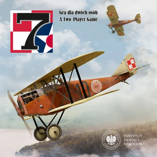 Board game, 7: The Defense of Lwów