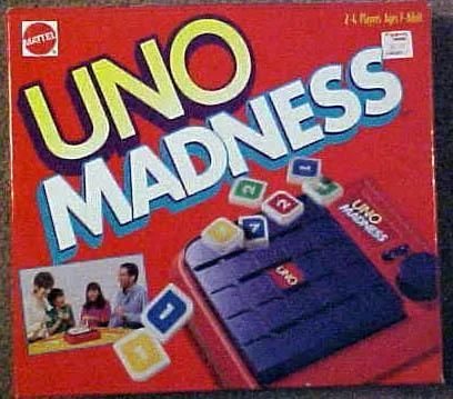 UNO Madness