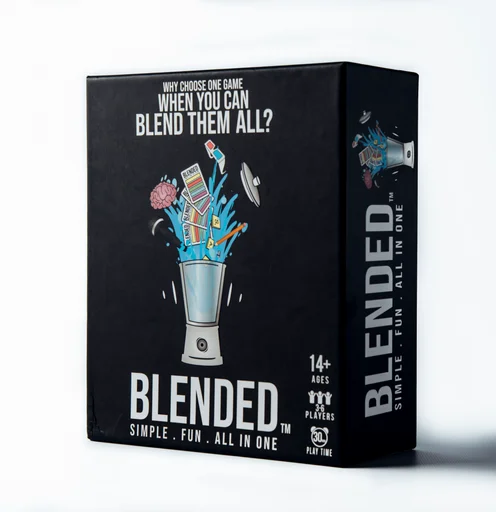 Board game, Blended