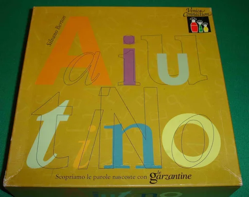 Board game, Aiutino