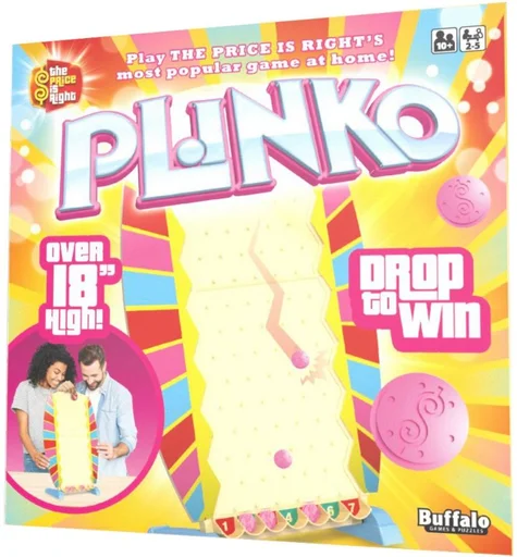 Board game, Plinko