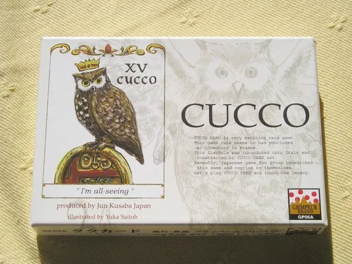 Board game, Il Cucco