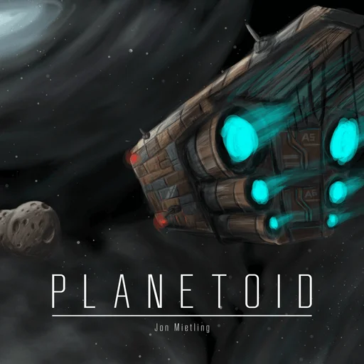 Board game, Planetoid