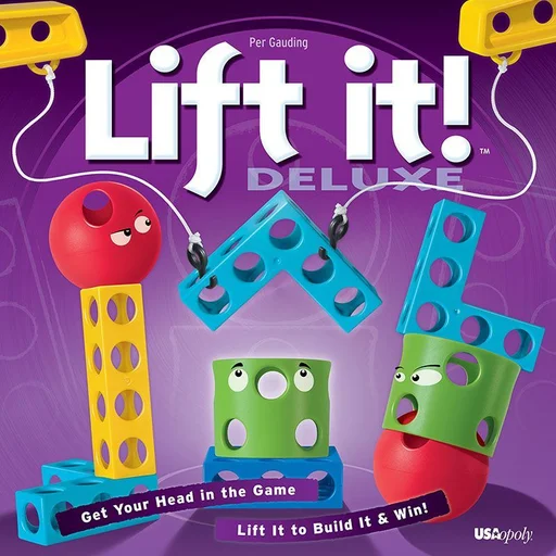 Board game, Lift it!