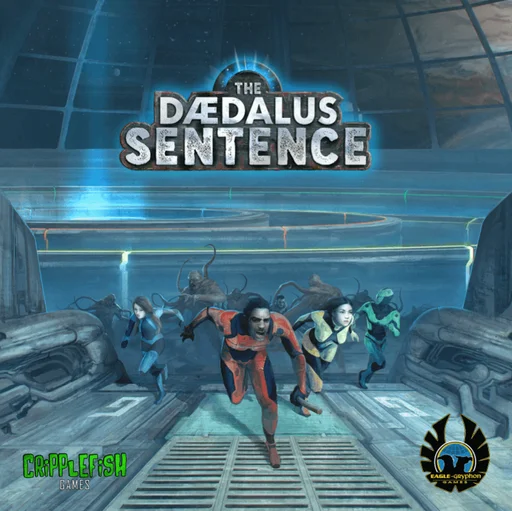Board game, The Daedalus Sentence