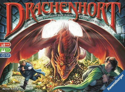 Board game, Drachenhort