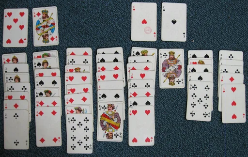 Board game, Freecell
