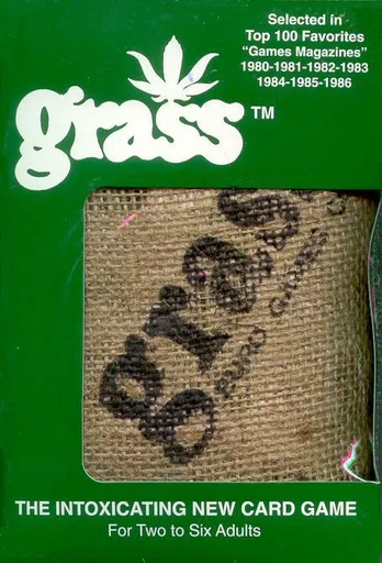 Board game, Grass