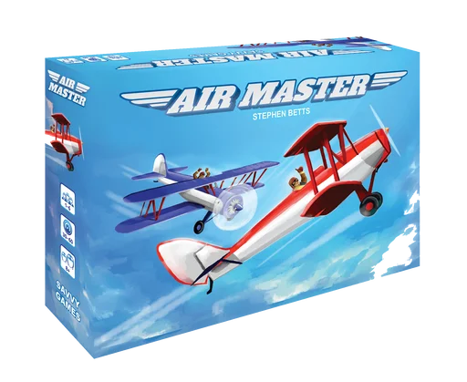 Board game, Air Master