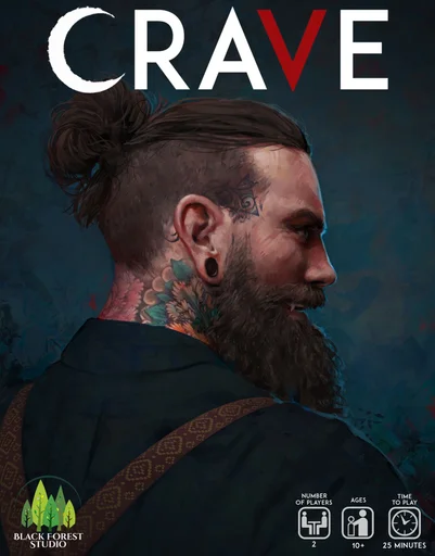 Board game, Crave
