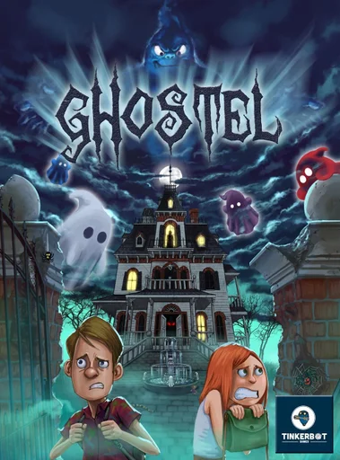 Board game, Ghostel