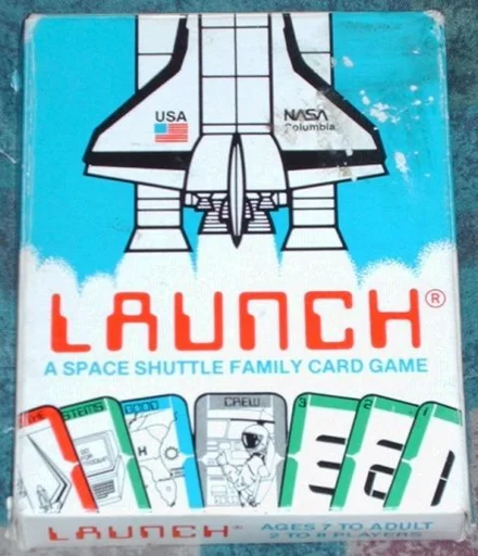 Board game, Launch