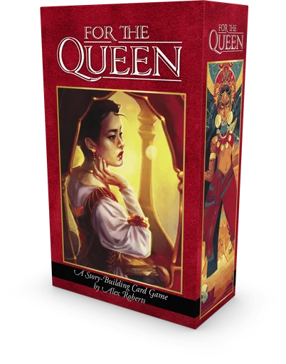 Board game, For the Queen