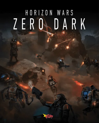 Board game, Horizon Wars: Zero Dark