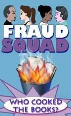 Board game, Fraud Squad