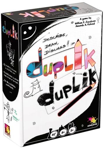 Board game, Duplik