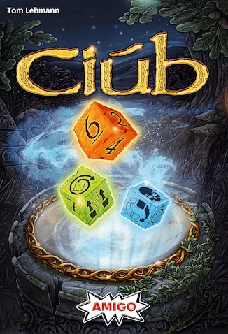 Board game, Ciúb