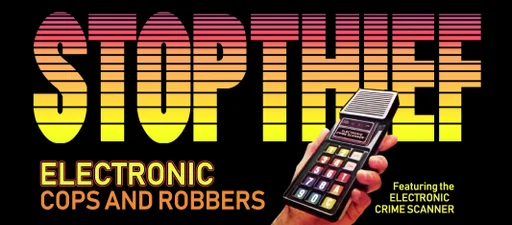 Board game, Stop Thief